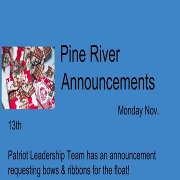 Florist Message Cards Pptx