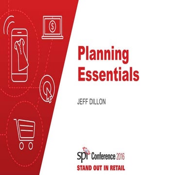 Planning Essentials for SPI Buyer Direct