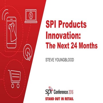 SPI Products Innovation
