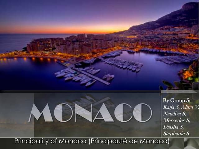 Monaco