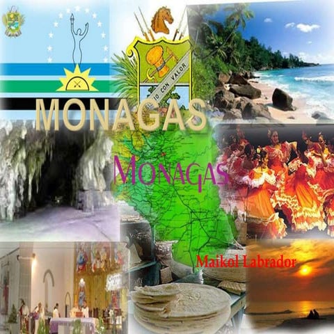Monagas | PPTX