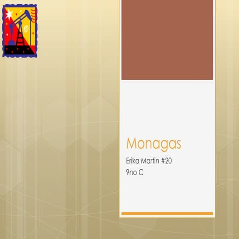 Monagas | PPT