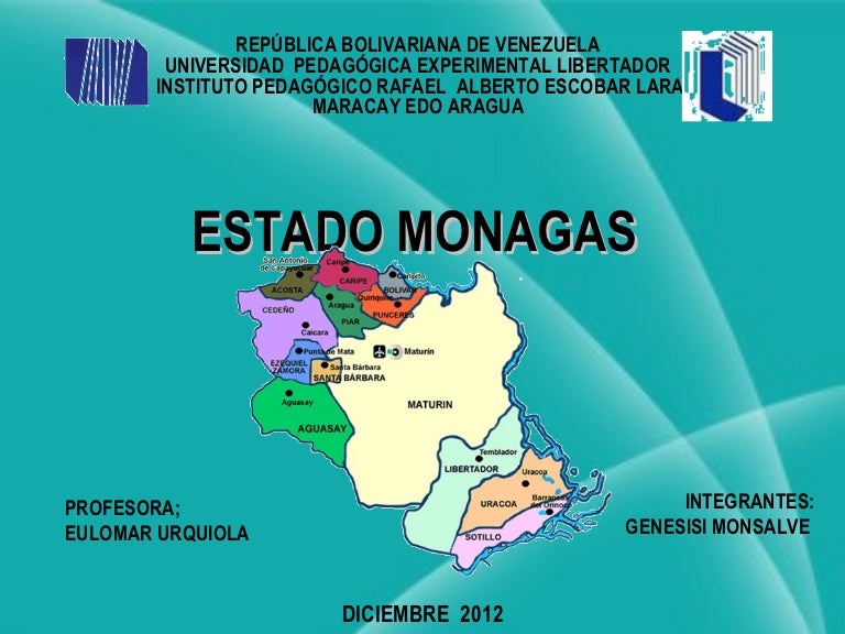 Monagas