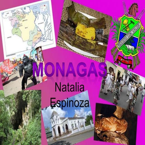 Monagas | PPTX