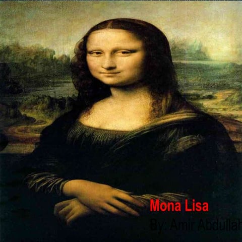 Mona lisa