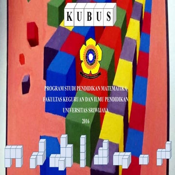 Powerpoint (PPT) inetraktif KUBUS