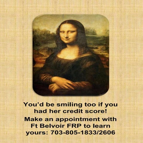 Mona Lisa ad