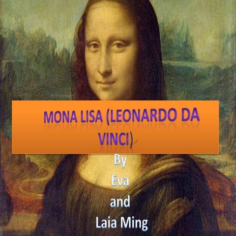 Mona lisa (leonardo da vinci)2