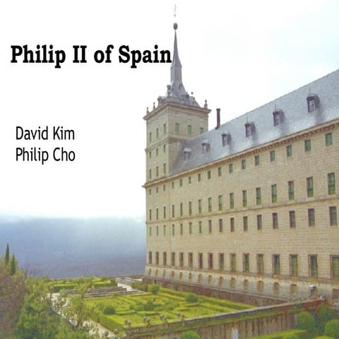 Philip II of Spain