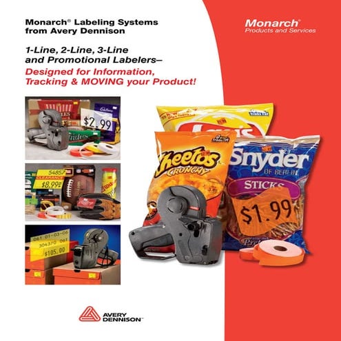 Monarch Price Marking Labels [Pricinggunsworld.com]