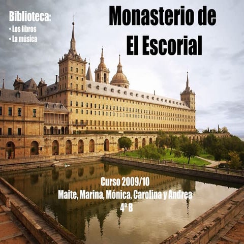Monasterio de