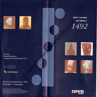 Arte y Cultura en torno a 1492.  Mo...