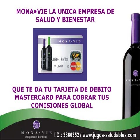 Monavie Global