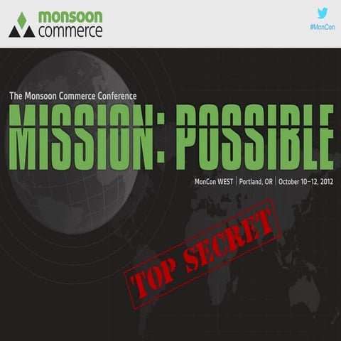 Monsoon inc.