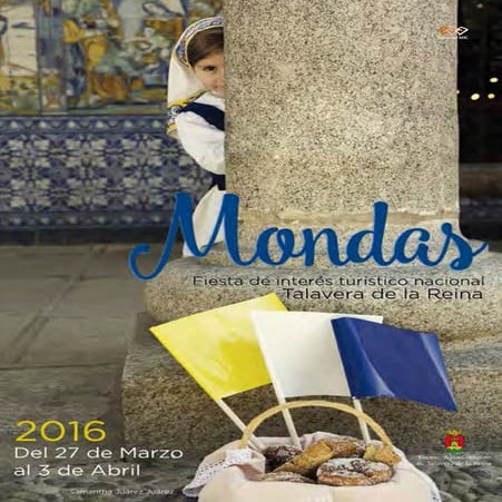 Mondas 2016 Talavera de la Reina