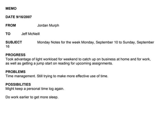 Monday Note 9/10/2007 | PPT