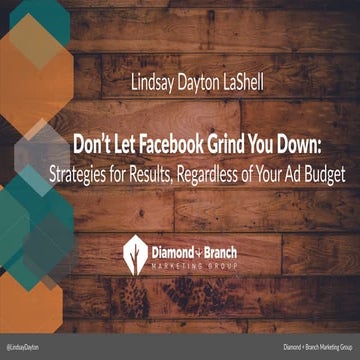 Facebook And Instagram Marketing Ahmedabad | PPTX