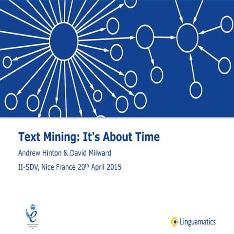 II-SDV 2015, 20 - 21 April, in Nice