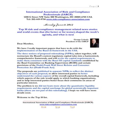 RBC_History (1).ppt - Risk Based Capital | PPT