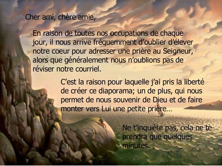 Mon Dieu