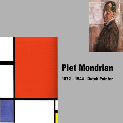 Mondrian