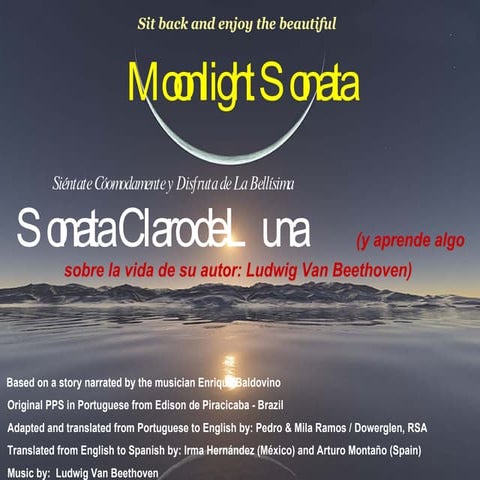 Mondscheinesonate Pr