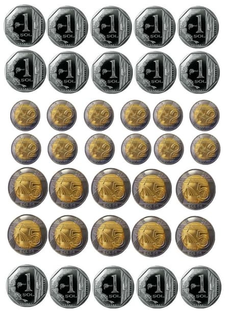 Monedas y billetes del Perú | PDF