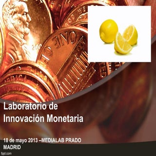 Monedas sociales limon mayo   talle...