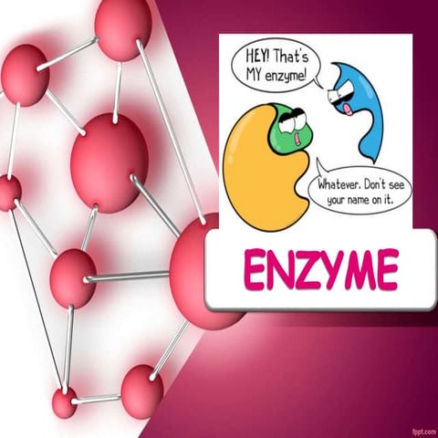 #BIOCHEMISTRY#ENZYME