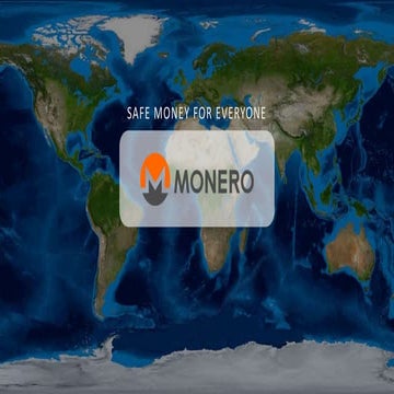 What is monero | PPTX