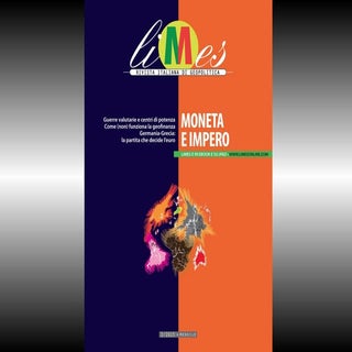 Anteprima di Limes 2/15 "Moneta e i...