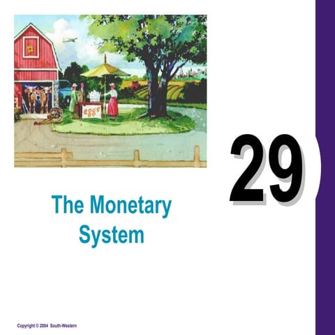 Monetary Systems