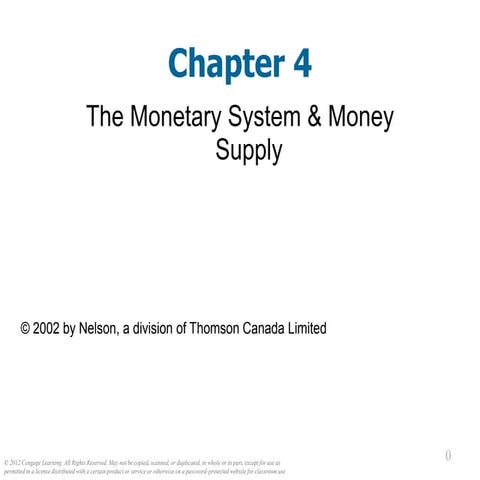 Money: Definition, Origin, Functions, Inflation, Deflation, Value of ...