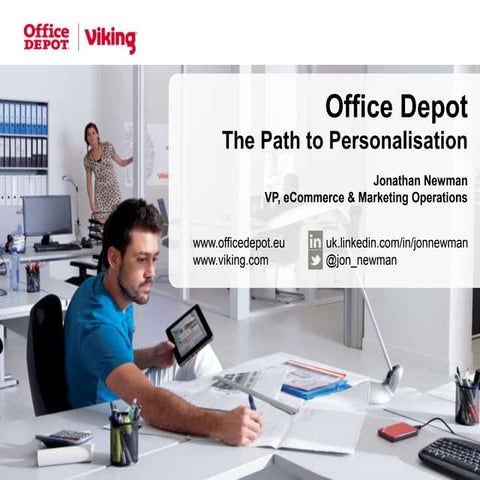 Keynote - Monetate European Summit 2014