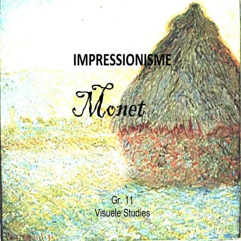 Monet en rodin