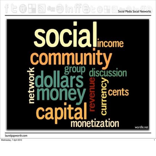 Social Media Monetization Connect Now