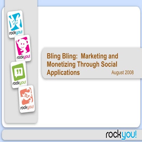 Monetizing Social Media