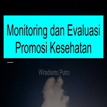 Monitoring and evaluation for health promotion.pptx