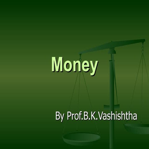 Money