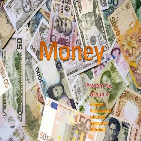 Money