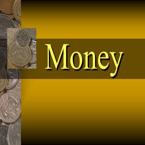 Money