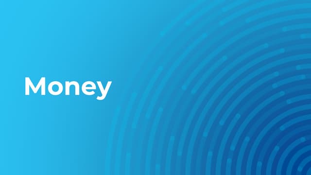 Talking Money in Software Development