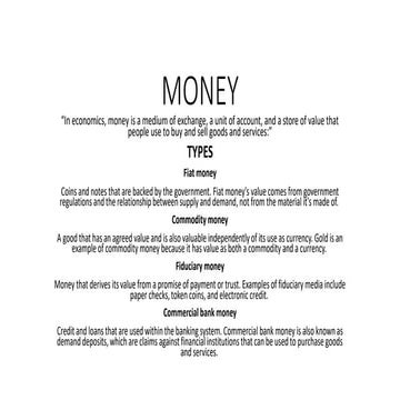 MONEY and its tools and its types and their functions.pdf