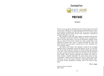 Money management-and-risk-management