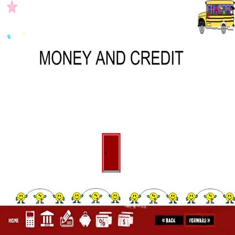 Money and credit class 10 | PPTX