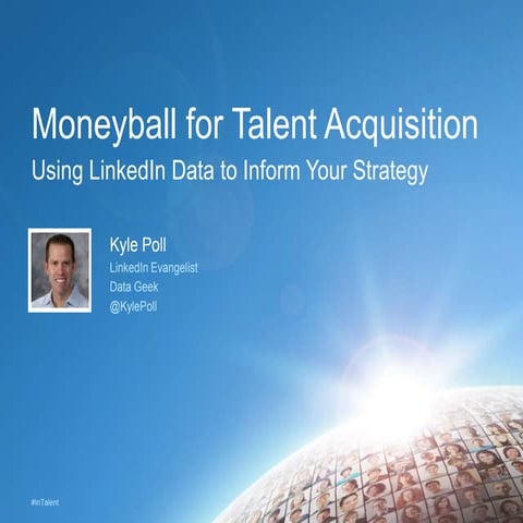 Moneyball For Talent Acquisition - Boston 6.4.13