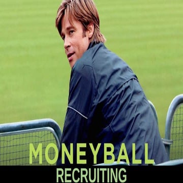 Moneyball Recruiting - Tim Sackett