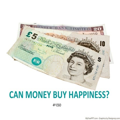 Money&Happiness