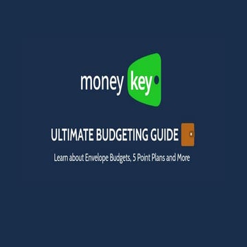 Money key hack your bills | PDF