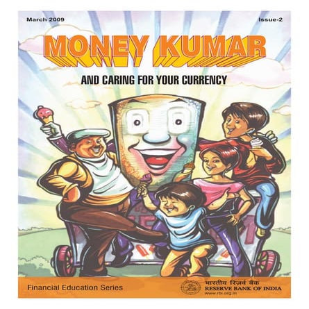 Money Kumar